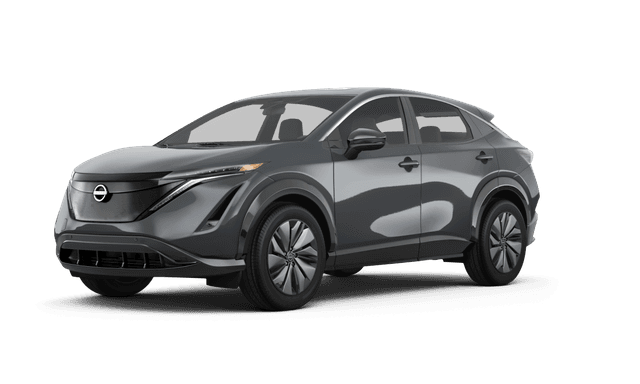 Nissan Ariya  - Front view Nissan Ariya  - Front view