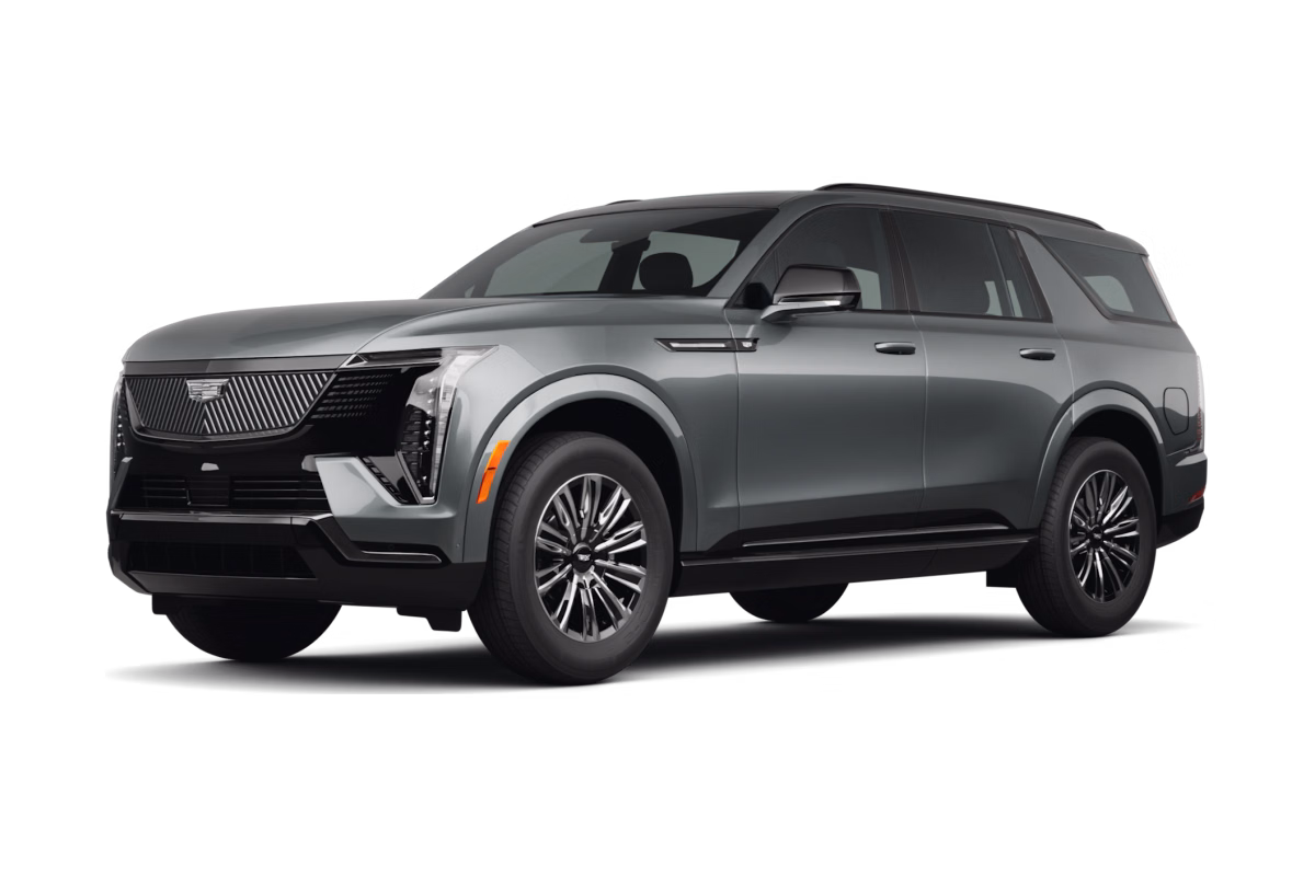 2026 Cadillac Escalade IQL
