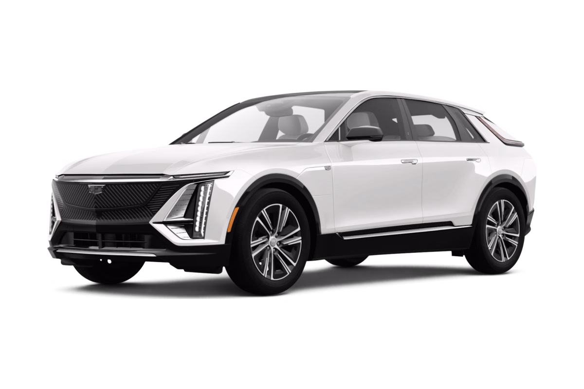 2026 Cadillac Lyriq